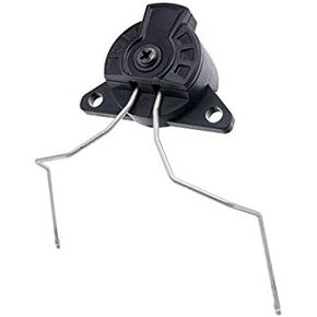 Universal Communication Headset Adapters Compatible with Team Wendy Helmets