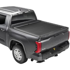RealTruck Roll-N-Lock A-Series XT Retractable Truck Bed Tonneau Cover | 448A-XT | Fits 2009-2018, 2019-2020 Classic Dodge Ram 1500/2500/3500 6' 4" Bed (76.3")