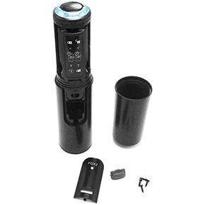 HUMARH Handheld Body Shell for Shure PGX2 Wireless Microphone to Repair The Broken Part