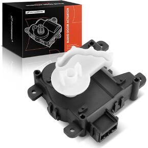 A-Premium HVAC Heater Blend Door Actuator Compatible with Acura MDX 2014-2020
