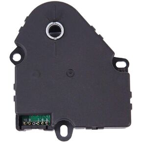 HVAC AC Heater Blend Door Actuator Fits for 99-02 Chevrolet GMC Selected Models Replaces OEM 52473356 604-113