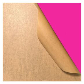 AZM Displays 1/8" (3mm) Solid "Barbie" Hot Pink Acrylic Plexiglass Sheet for Glass Replacement, Shelving, Wedding Table Numbers, Table Signs, Engraving, Crafting, Painting, DIY (12"x12", 1/8" (3mm))