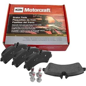 Motorcraft BR1602A - Standard Premium Rear Disc Brake Pads