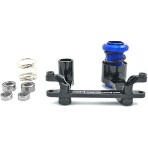 Hot Racing TM3348X Aluminum Bearing Saver Steering Kit - T-Maxx E-Maxx