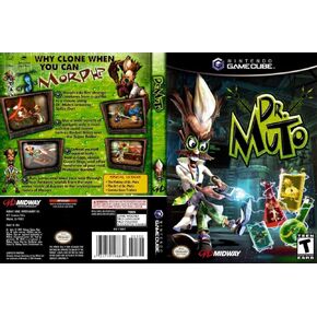 Dr. Muto (Renewed)