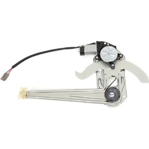 FINDAUTO Power Window Regulator Front Left Driver Side fit for 1993-2011 for Ford Ranger 741-831 Window Regulator and Motor Assembly with Motor