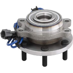 MOOG 515065 Wheel Bearing and Hub Assembly for Nissan Frontier
