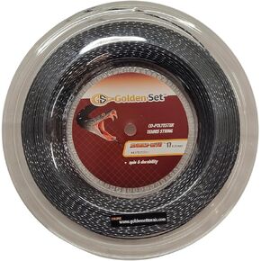 Tennis Snake-Bite Polyester Tennis String