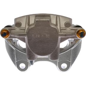 ACDelco Gold 18FR2470C Rear Driver Side Disc Brake Caliper Assembly (Friction Ready Coated), Remanufactured