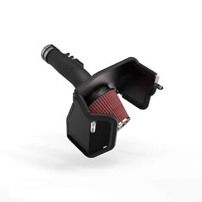 K&N Cold Air Intake Kit: Increase Acceleration & Towing Power, Guaranteed to Increase Horsepower up to 11HP: Compatible with 5.6L, V8, 2010-2019 Nissan/Infiniti (Armada, Patrol, QX80), 63-6018