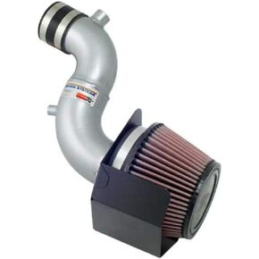 K&N Cold Air Intake Kit: Increase Acceleration & Engine Growl, Guaranteed to Increase Horsepower up to 5HP: Compatible with 1.5L, L4, 2007-2008 HONDA (Fit), 69-1016-1TS