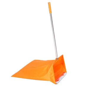 Yard Trash Bag Pickup Sticks Handle Dustpan Trash Pick Bags Dustpan Type Leaf Bag Trash Cleaning Shovels Picker Upper Grabber Hard Trash Picking Bag Litter The Bag Indoor