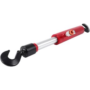 OCPTY Red Hydraulic Pull Back Ram 10 Ton
