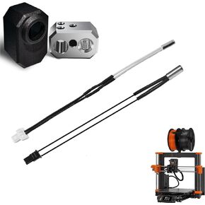 عدة لـ Prusa MK4 - Origin Prusa 24V 40W خرطوشة التدفئة وكتلة السخان وملحقات جورب السيليكون in Kuwait