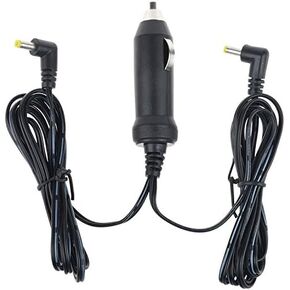 K-Mains Car Auto DC Cigarette Power Supply Power Cord Power Cable Charger for Phillips/Sylvania/Insignia Dual Screen Portable DVD Player Series