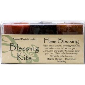 Arcadia Marketplace Presents: Home Blessing Blessing Kit