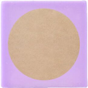 Mr-Label 2" Printable Natural Kraft Brown Round Label - Round Dot Sticker - for Mason Jar Lid | Crafts | Candles | Candy | Party Favor | Gift Label - for Inkjet/Laser Printer (10 sheets/200 labels)