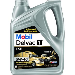Mobil 122271 Delvac 1 ESP in Saudi Arabia