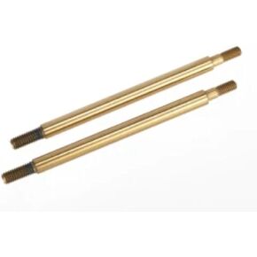 Traxxas 7465T Shaft, GTR Xx-Long, Tin-Coated