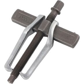 2 Jaws Gear Puller, 2 Jaws Puller Adjustable Bearing Gear Hand Removal Repair Tool Motorcycle Car Auto Professional Level Industrial Supplies (4 inch)