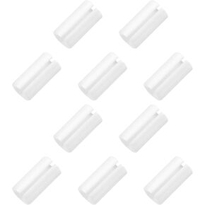 Xunsomten-10pcs الألياف البصرية رؤية خطأ محدد السيراميك الأساسية الألياف البصرية تستر البصرية متر شبكة كابل اختبار استبدال أجزاء in Kuwait