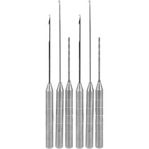 Portable Durable Fishing Rigging Combo Bait Needle Kit Baiting Fasten Bait Needle for Fishing