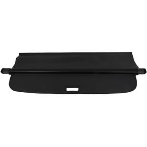 SCITOO Retractable Rear Cargo Cover Shade for 2010-2014 Fit for Subaru Outback 2.5L Rear Trunk Retractable Security Shade Cover
