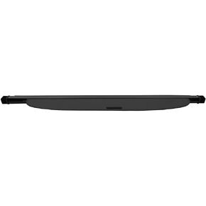 SCITOO Retractable Rear Cargo Cover Shade for 2010-2014 Fit for Subaru Outback 2.5L Rear Trunk Retractable Security Shade Cover