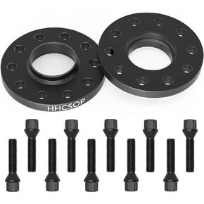 فواصل عجلة HHCSOP 5X120 15 مم، 2 قطعة فواصل مركزية مزورة لسيارات BMW E82 E88 E36 E46 E90 E92 E60 318i 323i 325i 328i 330i 335i 525i 545i Z3 Z4 Z8 M3 X1، درجة الخيط M12x1.5 محور التجويف 72.6 مم