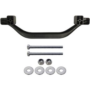 Red Hawk TOP-0083 Handle Black Color Golf Carts