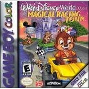 Walt Disney World Quest: Magical Racing Tour (Renewed)
