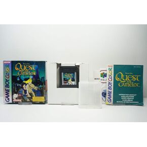 Quest For Camelot