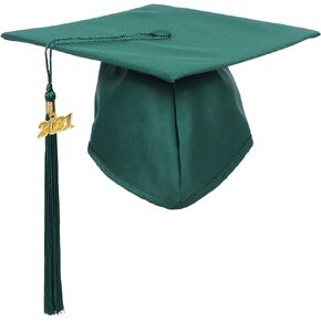 GraduationForYou Unisex Graduation Cap with Tassel 2021