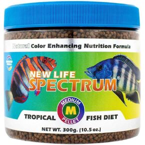 New Life Spectrum Medium 300g (Naturox Series)