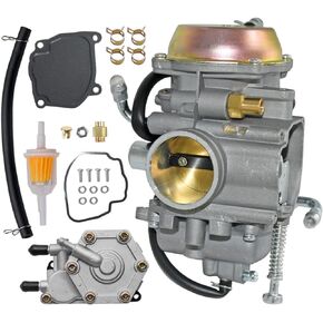 330 Carburetor Fits for Polaris Sportsman Magnum Trail Boss Blazer Scrambler Predator pedition 325 330 400 425 500 Carburetor 2x4 4x4 6x6 Atv Quad