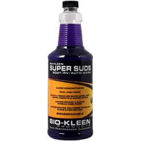 Biokleen Bio-Kleen M01107 Super Suds Boat Wash, 32 oz.