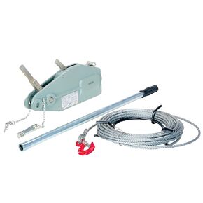 Vestil CP-15 Long Reach Cable Pullers/Lifter, 1500 lbs Capacity