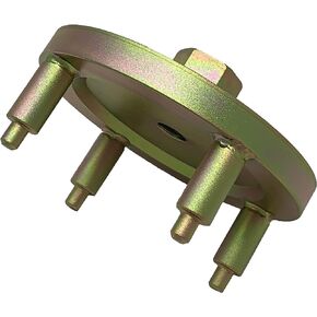 CTA Tools 2821 Fuel Tank Wrench - Compatible with Mercedes Benz