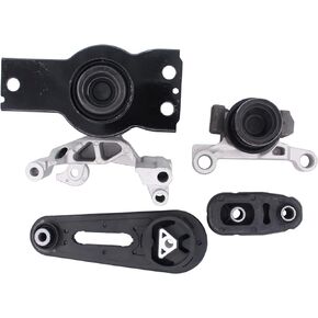 NewYall 2.0L Engine Motor Mount and Automatic Transmission Mount Set