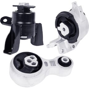 Engine Motor Mount Compatible with Fits 2010-2012 Ford Fusion/ Mercury Milan 2.5L Automatic A4431 A5556 A5740