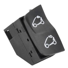 Convertible Top Switch, Convertible Top Center Console, 4518203810 High Strength Practical Car Accessory Replacement for Fortwo 451 Carbrio 2007?2015