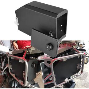 Motorcycle Aluminum Toolbox Password Lock Tool Box for BMW F750GS F850GS ADV R1200GS OC/LC Adventure R1250GS 2004-2023
