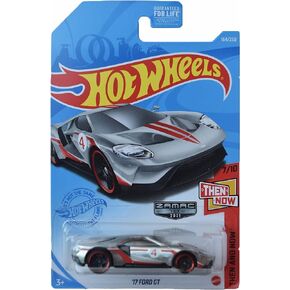 Hot Wheels Zamac '17 Ford GT