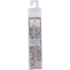 ChiaoGoo Twist Lace interch. Needle Tips 13cm 3.25mm - 1pc