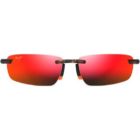 Maui Jim Ilikou Rectangular Sunglasses