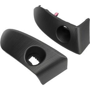 Dashboard Air Vent Cover Trim, Anti Impact High Strength 55412 42060 B1 Air Vent Radio Trim Panel Easy Install for RAV4