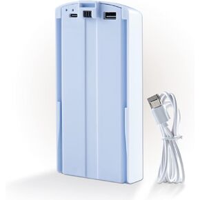 SECRETSBOX 20000mAh Battery Pack Insulin Cooler Travel Case Power Bank of B0BPQQ5DYN Medicine Tavel Battery B0BPQT3Y41 Medication Cooler for Travel Power Bank for B0BPQRP58M Diabetic Cooler Case