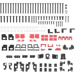مجموعة أجزاء CNC 2.4 مطورة للطابعات ثلاثية الأبعاد ذاتية الصنع، طقم CNC جديد بإطار من سبائك الألومنيوم، جزء طابعة ثلاثية الأبعاد متوافق مع مجموعة أجزاء Voron 2.4 R2 V1.5 CNC in Kuwait