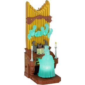 Hallmark Keepsake Christmas Ornament 2023, Disney The Haunted Mansion Collection Victor Geist With Light and Sound, Gifts for Disney Fans