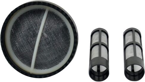 GELUOXI E5TZ9J306BA 4C4Z9365BA Fuel Tank Pick-up Screen Sock Filter Kit Replacement for 1990-2008 Ford F250 F350 F450 F550 Super Duty Excursion E350 E450 6.0L 7.3L Powerstroke Diesel 904-419 in Saudi Arabia